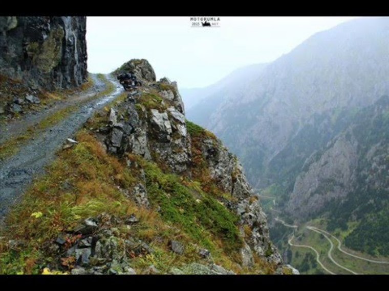 2. Bayburt - Of Yolu

