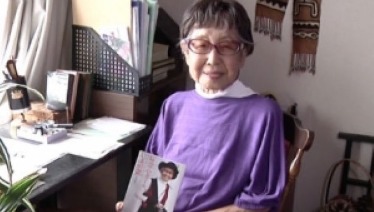 101 yaşındaki foto muhabiri hala çalışıyor