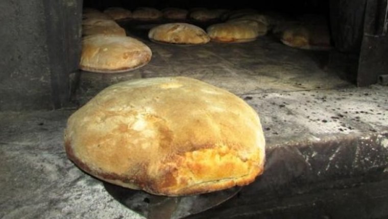 Afyonkarahisar'ın uzun süre bayatlamayan ekmeği