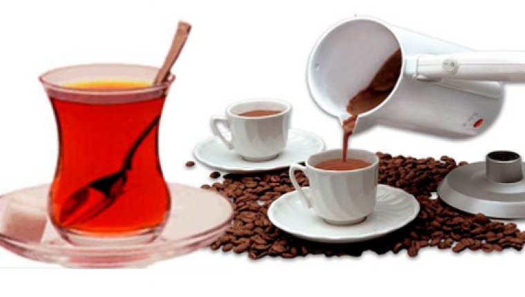 Alzheirmer'e karşı kahve ve çay