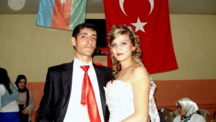 Azerbaycan-Türkiye'li çiftler