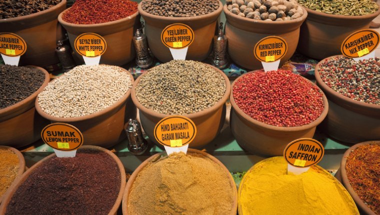 Baharat, metabolizmayı çalıştırır