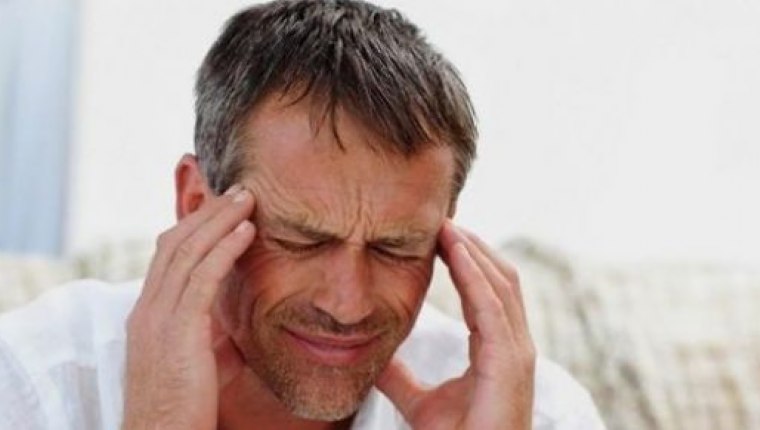 Baş ağrısı fıtık nedeni olabilir