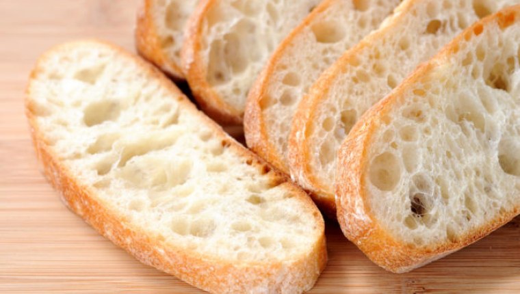 Beyaz ekmek zararlı mıdır?