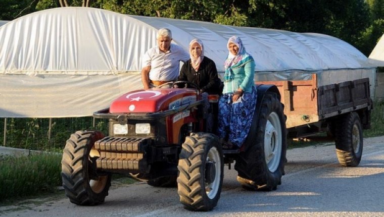 Bilecik’in çalışkan kadınları