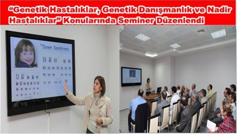 Böbrek hastalarına genetik danışmanlık