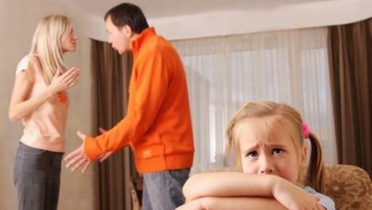 Boşanmanın çocuk üzerindeki etkileri