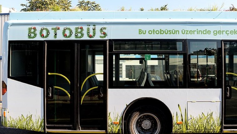 Botobüs seferleri başladı