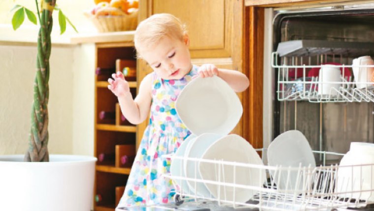Bulaşık makinesi çocuk sağlığını tehdit ediyor