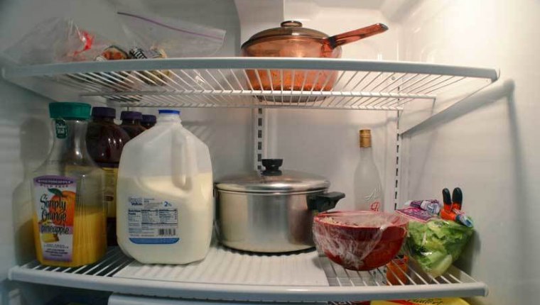 Buzdolabında gıdaları nasıl muhafaza edelim