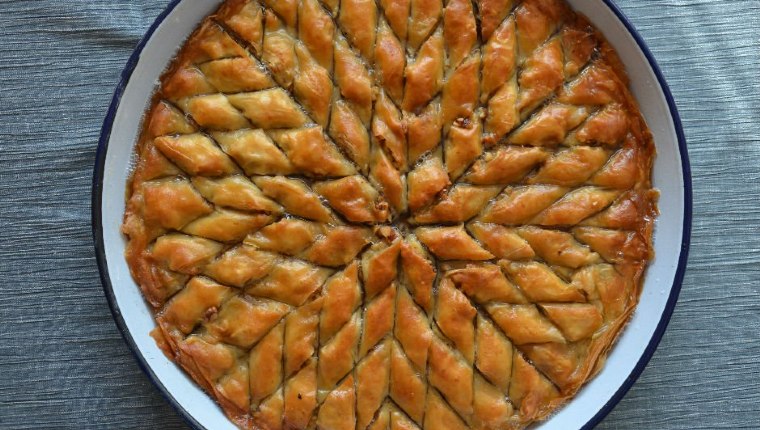 Çıtır baklava nasıl yapılır? En kolay çıtır baklava tarifi