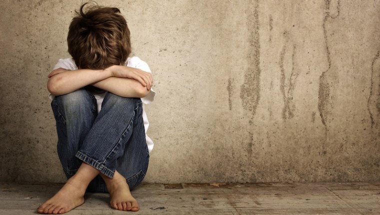 Çocuk için en yıkıcı travma: Aile içi şiddet