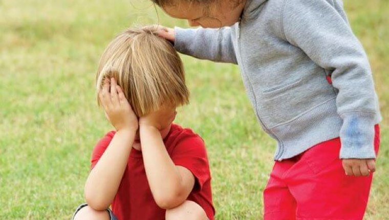Çocuklara empati becerisi kazandırma yolları