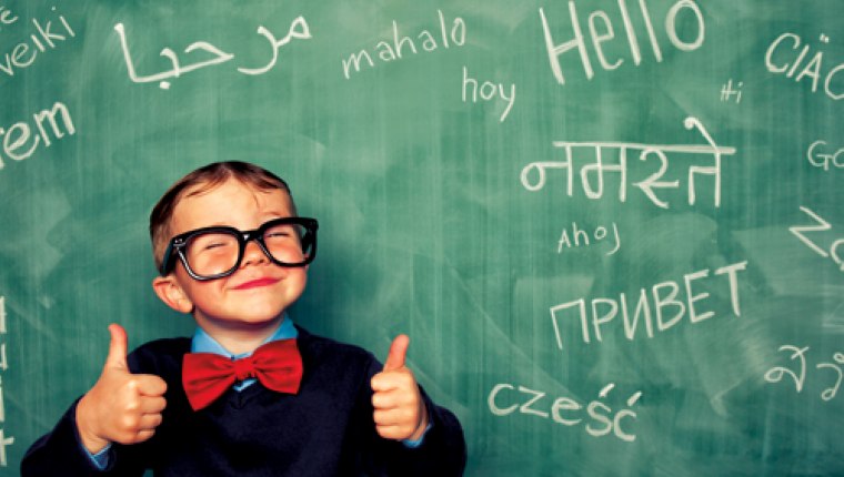 Çocuklara Yabancı Dil Öğretmek için 5 İpucu