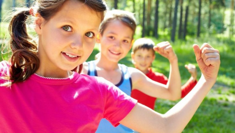 Çocuklarda güçlü bağışıklık sisteminin 4 altın kuralı