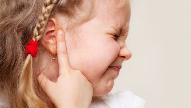 Çocuklarda Kulak Ağrısı Nasıl Geçer?