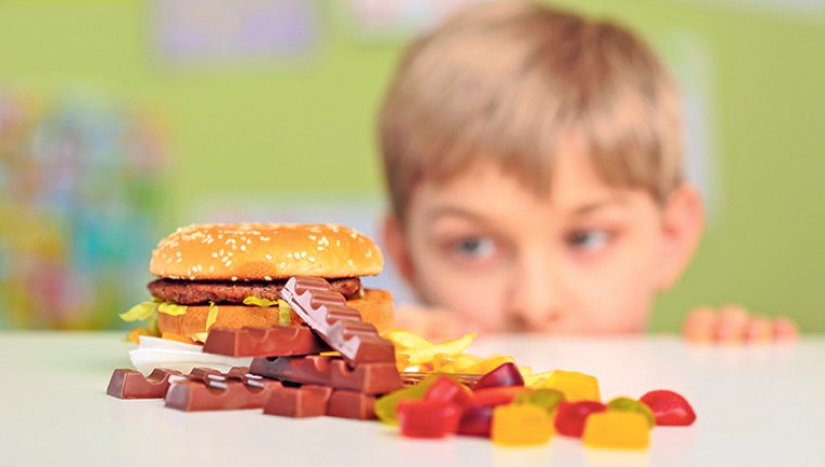 Çocuklardaki gizli tehlike: Kolesterol