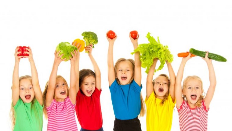 Çocukların Sağlıklı Gelişimi İçin: Demir, Kalsiyum, D vitamini, Çinko