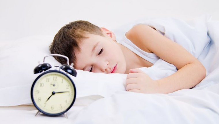 Çocukların uyku sorununda dikkat edilmesi gerekenler