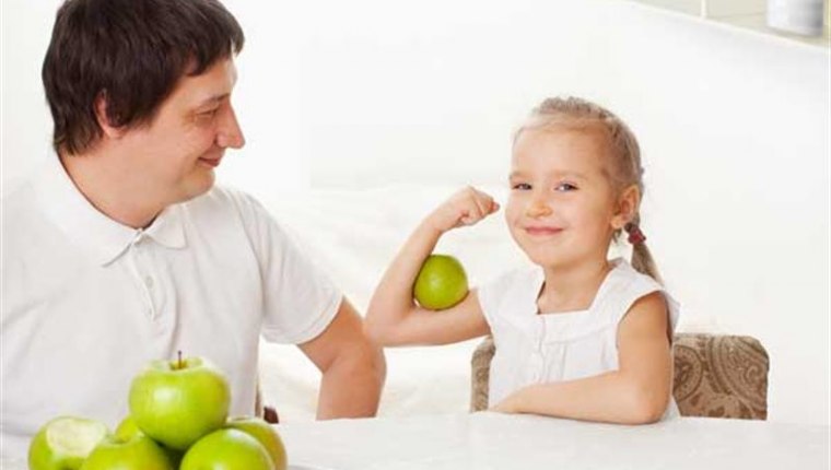 Çocuklarınızı Sağlıklı ve Formda Tutmanın 11 Yolu