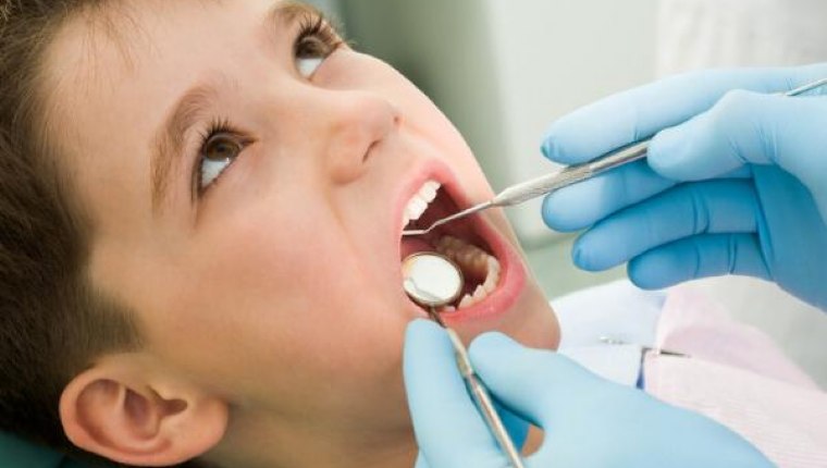Diş apsesi çocuğunuzu öldürebilir