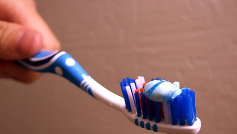 Diş fırçanıza dışkı bulaşıyor