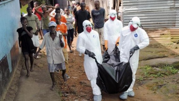 Ebola; Her yönüyle tehdit