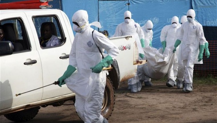 Ebola'ya karşı ilaç umudu