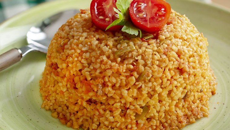 En kolay bulgur pilavı nasıl yapılır? Bulgur pilavının püf noktaları