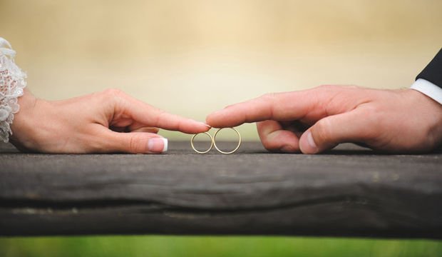 Evlilikte üç önemli adım