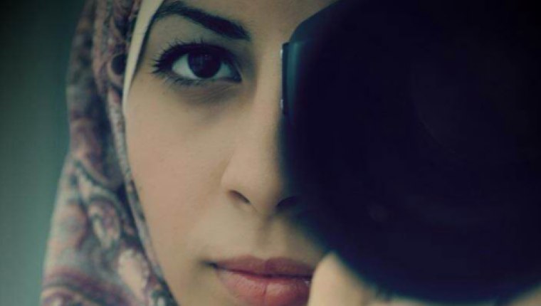 Gazze'nin tek kadın fotomuhabiri anlatıyor