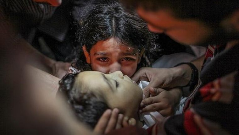 Gazze savaşının bilançosu; Bin sakat çocuk