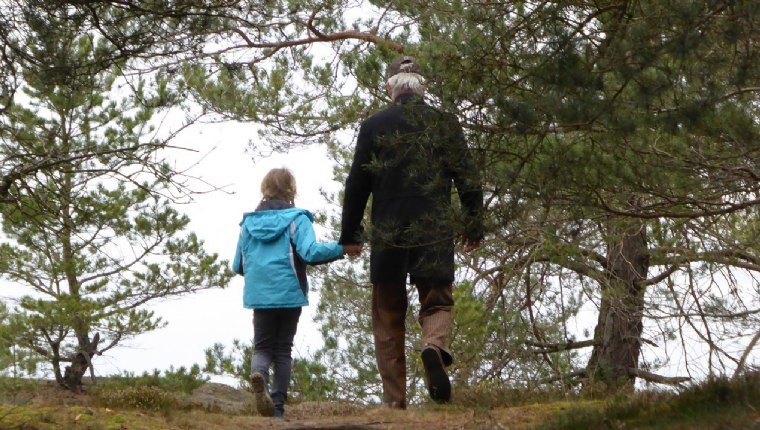 Günde 2 kilometre yürümek alzheimer riskini düşürüyor