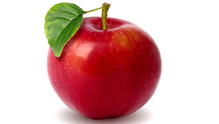 Günde bir elma yiyin