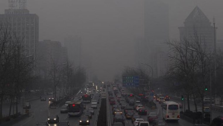 Hava kirliliği astım krizlerini tetikliyor