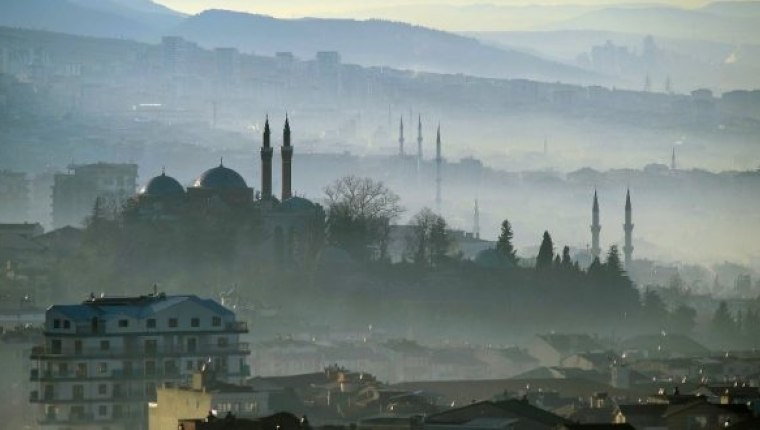 Hava kirliliği ve alınacak önlemler