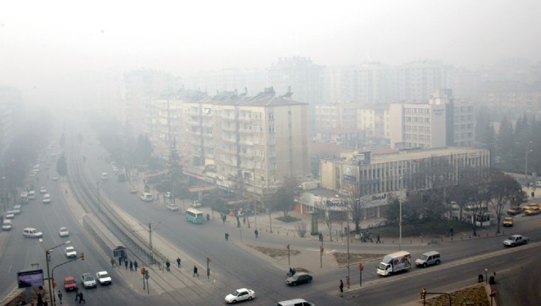 Hava kirliliği ve alıncak önlemler (2)