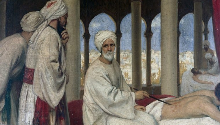 İslam tarihinde ilk hastahaneler