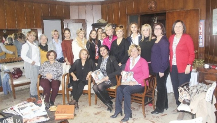 Kadın girişimciler Bulgurun Halleri'nde buluştu