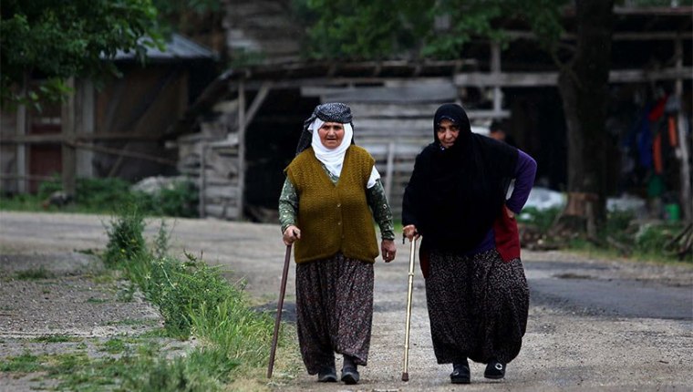 Kadın'lar neden uzun yaşar