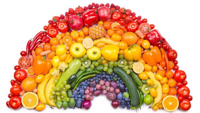 Kalp Sağlığı İçin Sebze ve Meyve Şart