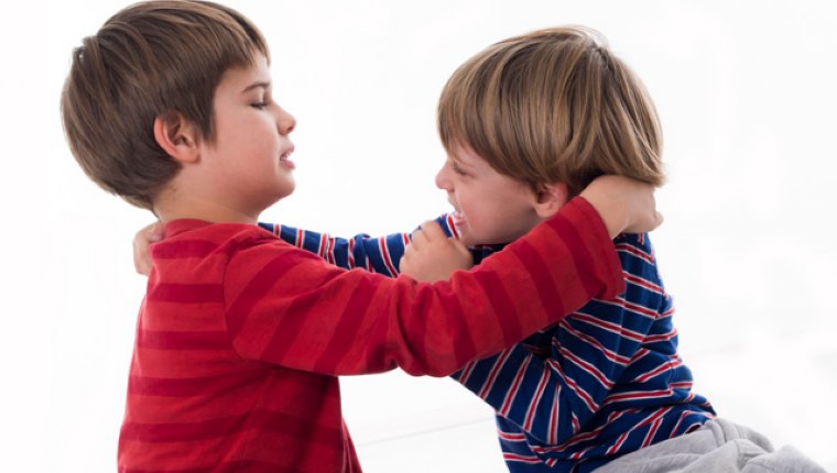 Kardeş kavgaları aileyi olumsuz etkiliyor