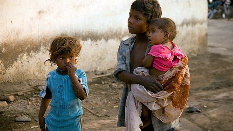Kayıp çocuklar ülkesi Hindistan