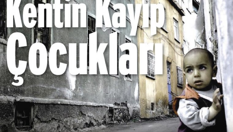 Kayıp kentin çocukları