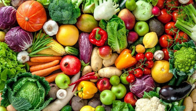 'Kış sebzelerinden yararlanarak kilo verilebilir'