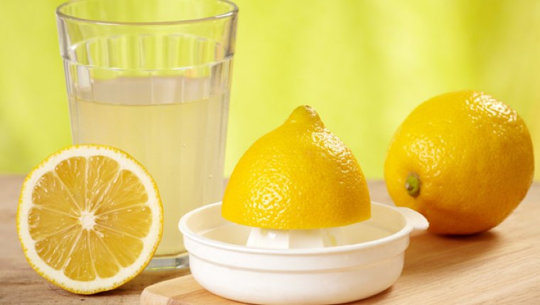 Kışa 'Limon Suyu' ile hazırlanın