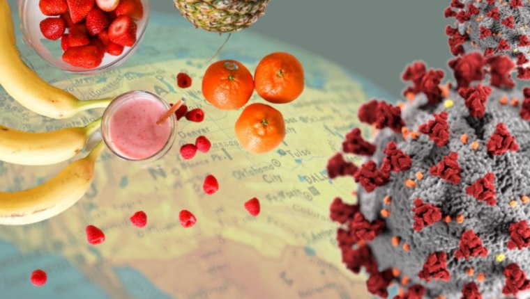 Kovid-19 testi pozitif olanlar nasıl beslenmelidir? Virüsleri azaltan sağlıklı beslenme şekli