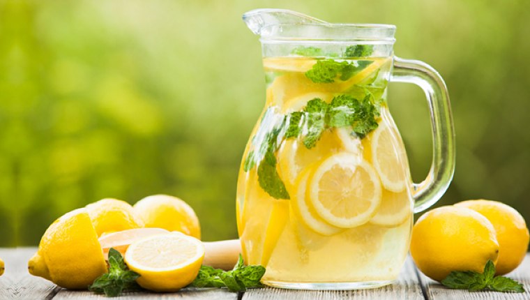 Limon suyu içmenin 7 faydası