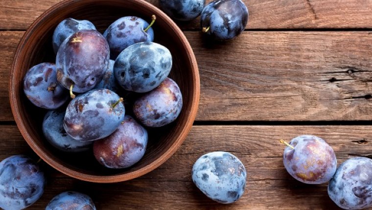 Mürdüm eriğinin bilinmeyen faydaları nelerdir? Güçlü C vitamini içeren mürdüm eriği...