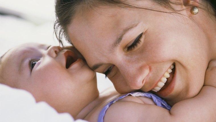 Mutluluk bebeklerin hafızasını güçlendiriyor